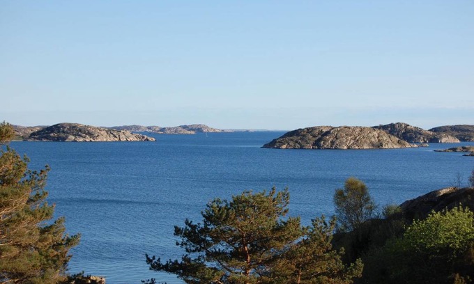 Kungshamn House | 150 m² House ∙ 4 bedrooms ∙ 10 guests