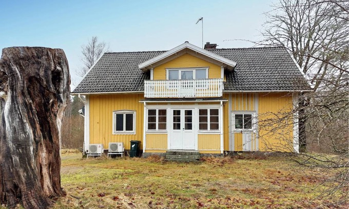 Lonashult House | 150 m² Farmhouse ∙ 3 bedrooms ∙ 6 guests