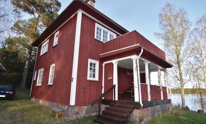 Brunskog House | 150 m² House ∙ 4 bedrooms ∙ 7 guests