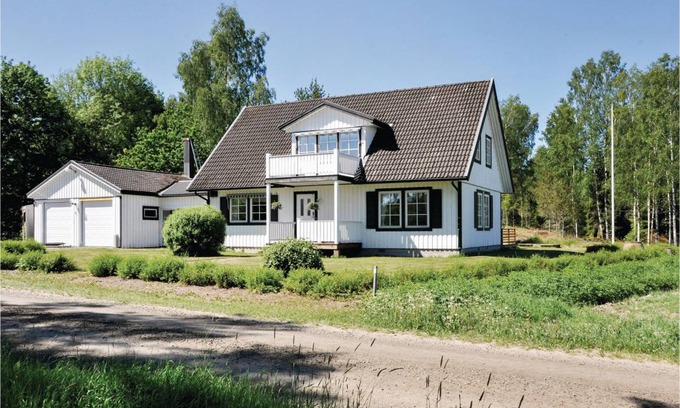 Saffle Municipality House | 150 m² House ∙ 4 bedrooms ∙ 6 guests