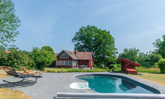 Sodertalje Municipality House | 150 m² House ∙ 4 bedrooms ∙ 8 guests