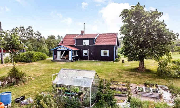 Bullaren House | 153 m² House ∙ 4 bedrooms ∙ 7 guests