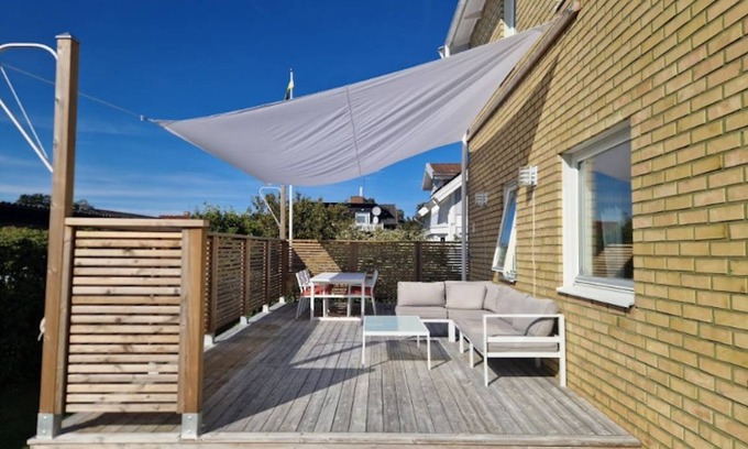 Norrkoping House | 155 m² House ∙ 5 bedrooms ∙ 2 guests