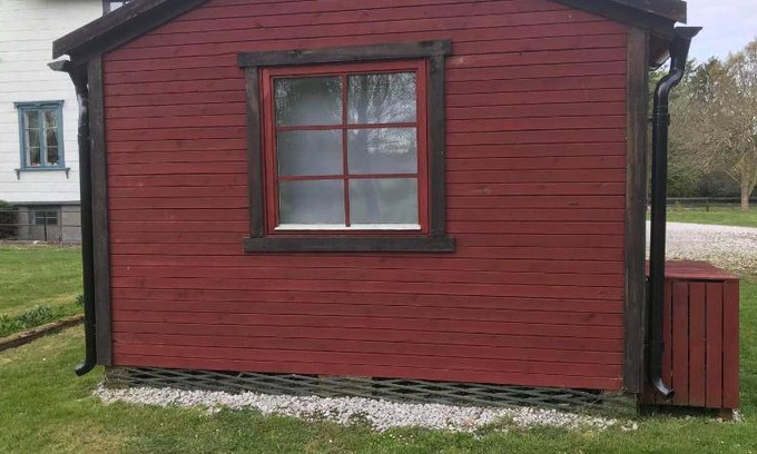 Romakloster Bed & Breakfast | 16 m² Bed and breakfast ∙ 1 bedroom ∙ 3 guests