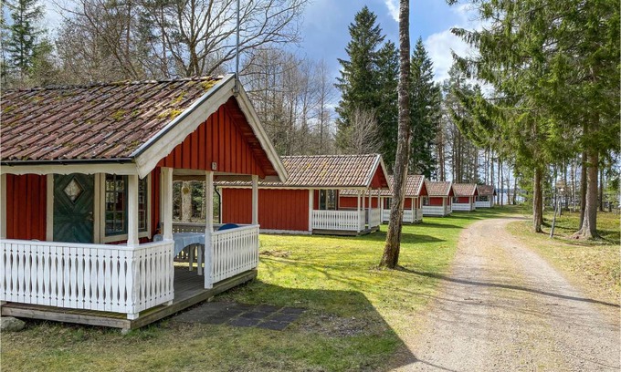 Unnaryd House | 16 m² House ∙ 1 bedroom ∙ 4 guests