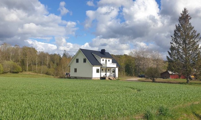Karl Gustav House | 160 m² House ∙ 5 bedrooms ∙ 14 guests