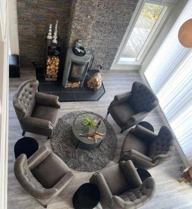 Undersaker Cabin | 160 m² Lodge ∙ 5 bedrooms ∙ 10 guests