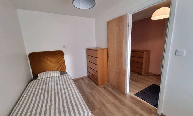 Jarfalla Resort | 160 m² Private room ∙ 1 bedroom ∙ 1 guest