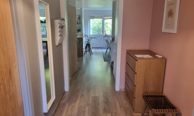 Jarfalla Resort | 160 m² Private room ∙ 1 bedroom ∙ 1 guest
