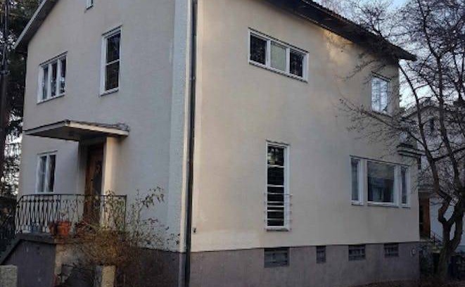 Bromma House | 164 m² House ∙ 5 bedrooms ∙ 2 guests