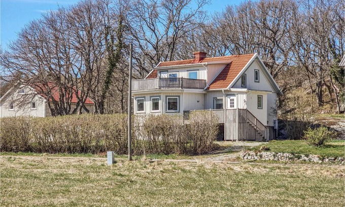 Kyrkesund House | 165 m² House ∙ 5 bedrooms ∙ 9 guests