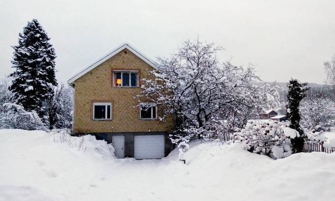Ambjorby House | 168 m² House ∙ 3 bedrooms ∙ 4 guests