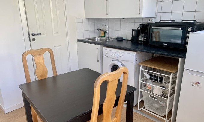 Liljeholmen - Hagersten Apartment | 17 m² Apartment ∙ 1 bedroom ∙ 2 guests