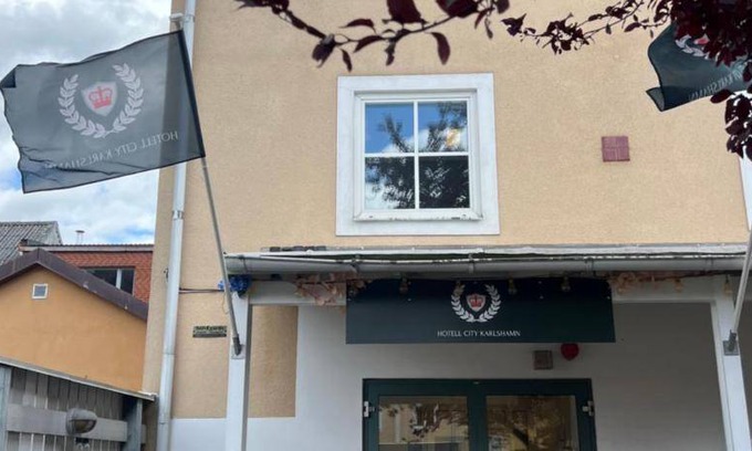 Karlshamn Hotel | 17 m² Hotel ∙ 2 guests