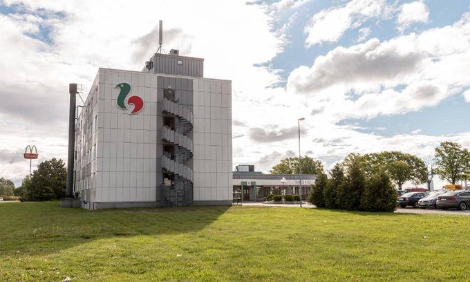 Nykoping Hotel | 17 m² Hotel ∙ 3 guests