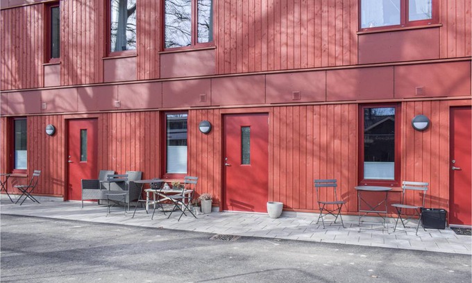 Farjestaden Apartment | 17 m² Apartment ∙ 2 guests