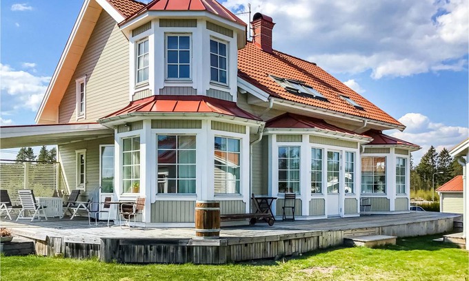 Gavle O House | 170 m² House ∙ 5 bedrooms ∙ 10 guests