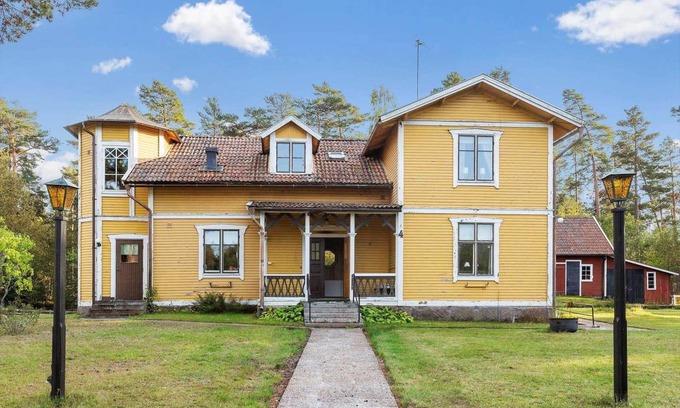 Gullaskruv House | 170 m² House ∙ 5 bedrooms ∙ 12 guests