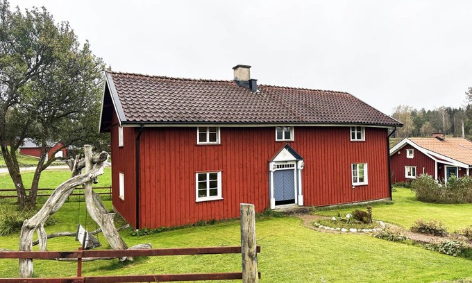 Svenljunga House | 170 m² House ∙ 3 bedrooms ∙ 7 guests