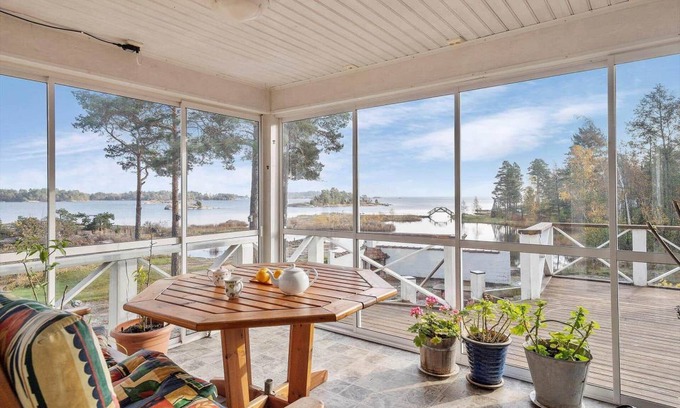 Oskarshamn House | 176 m² House ∙ 3 bedrooms ∙ 10 guests