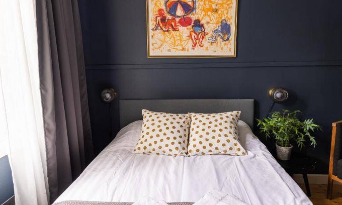Stenungsund Bed & Breakfast | 18 m² Bed and breakfast ∙ 4 guests