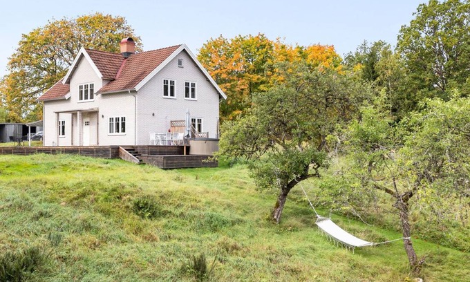Kraketorp House | 180 m² House ∙ 1 bedroom ∙ 8 guests