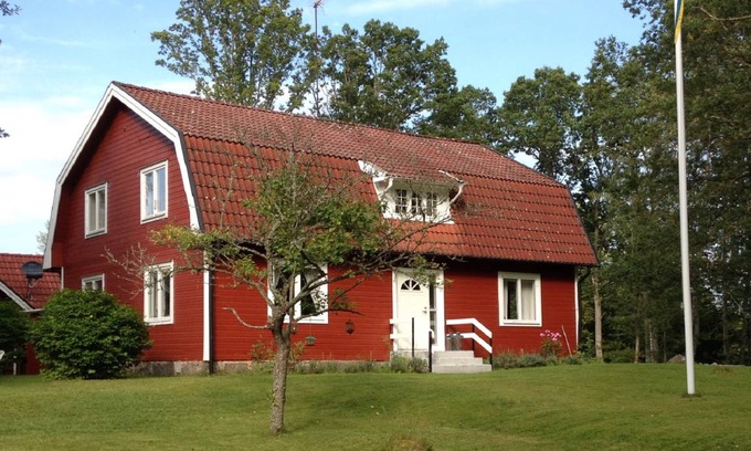 Osby House | 180 m² House ∙ 4 bedrooms ∙ 8 guests