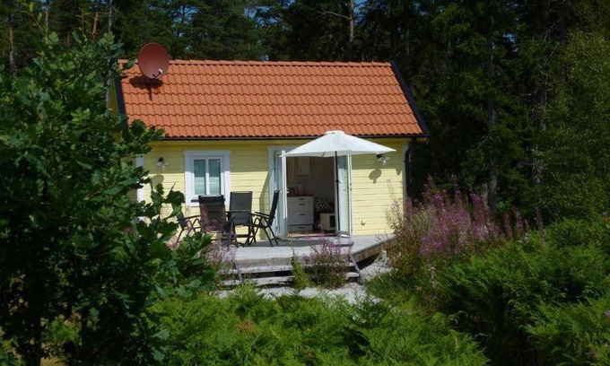 Ljugarn House | 19 m² House ∙ 1 bedroom ∙ 4 guests