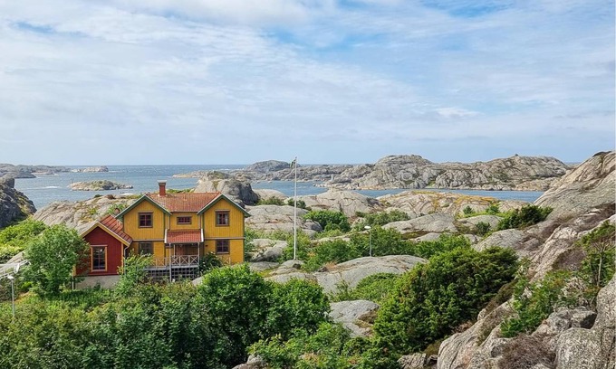 Skaerhamn House | 192 m² House ∙ 5 bedrooms ∙ 12 guests