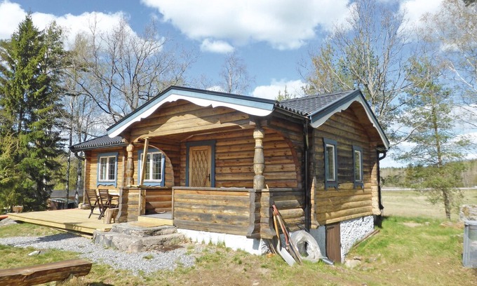 Sparreholm House | 2 bedroom accommodation in Sparreholm