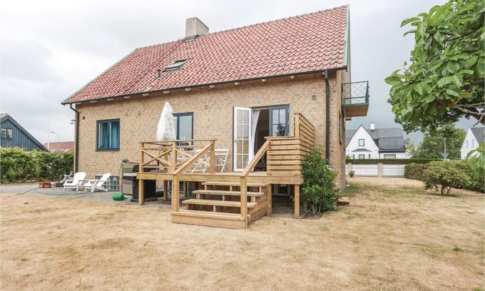 Abbekas House | 2 bedroom accommodation in Abbekås