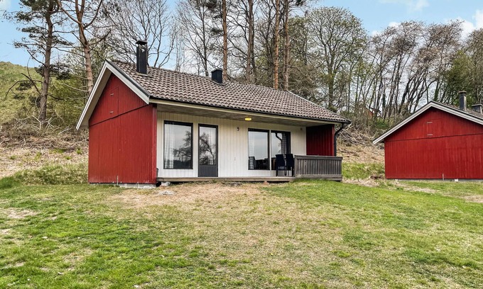 Degeberga House | 2 bedroom beautiful home in Degeberga