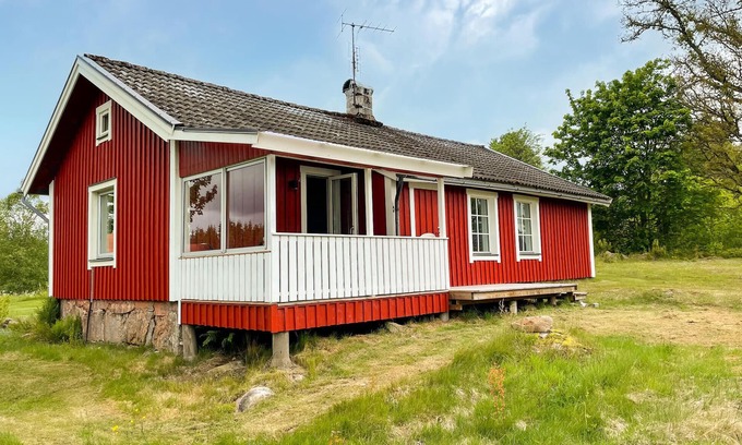Burseryd House | 2 bedroom stunning home in Burseryd