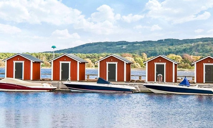 Bastad House | 2 person holiday park home in BÅSTAD