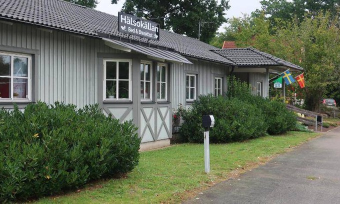 Kyrkhult Bed & Breakfast | 20 m² Bed and breakfast ∙ 2 guests
