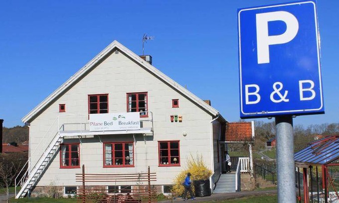 Kyrkesund Bed & Breakfast | 20 m² Bed and breakfast ∙ 3 guests