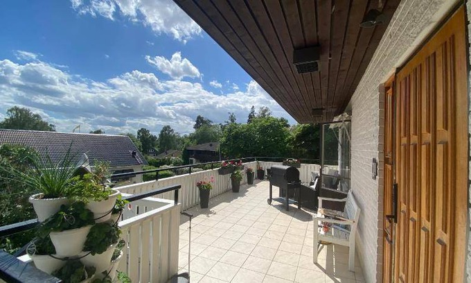 Ella park Bed & Breakfast | 20 m² Bed and breakfast ∙ 1 bedroom ∙ 1 guest