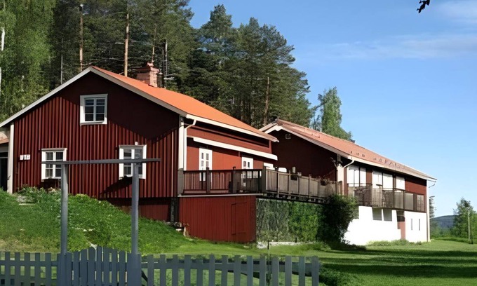 Segersta Bed & Breakfast | 20 m² Bed and breakfast ∙ 2 guests