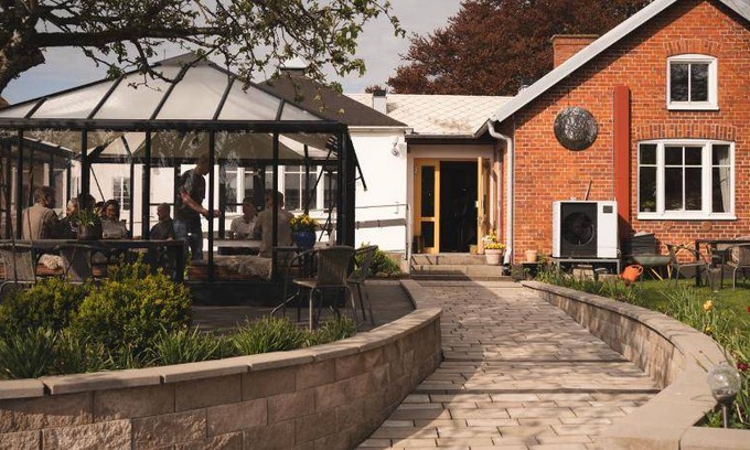Skurup Bed & Breakfast | 20 m² Bed and breakfast ∙ 4 guests