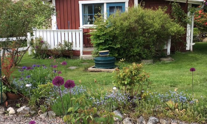 Klovedal House | 20 m² House ∙ 1 bedroom ∙ 2 guests
