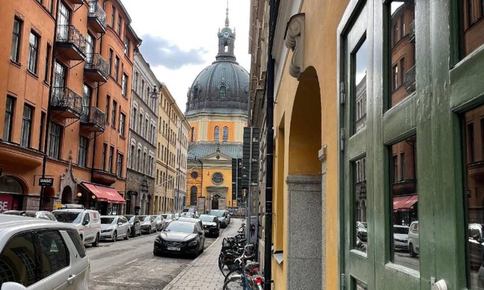 Ostermalm Hotel | 20 m² Hotel ∙ 127 guests