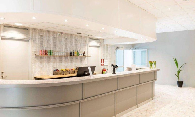 Karlskoga Hotel | 20 m² Hotel ∙ 4 guests