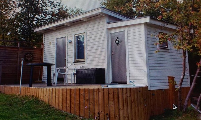 Taby House | 20 m² House ∙ 2 guests