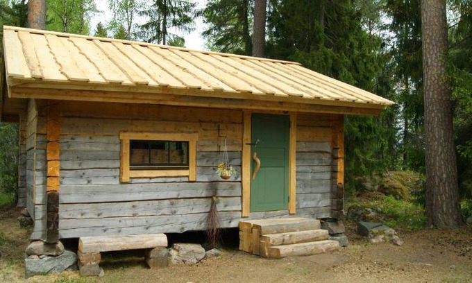 Alvkarleby Cabin | 20 m² Lodge ∙ 2 guests