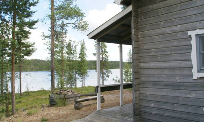 Arvidsjaur House | 20 m² House ∙ 1 bedroom ∙ 5 guests
