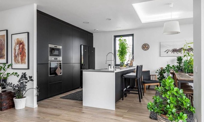 Kimstad House | 200 m² House ∙ 6 bedrooms ∙ 2 guests