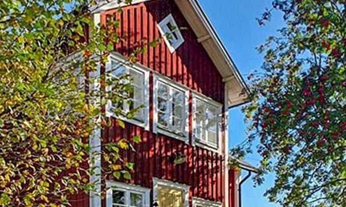 Ostmark House | 200 m² House ∙ 4 bedrooms ∙ 8 guests