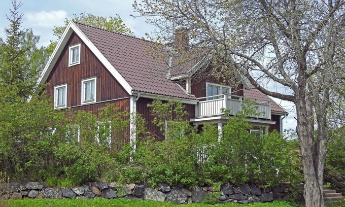 Virserum House | 200 m² House ∙ 5 bedrooms ∙ 10 guests