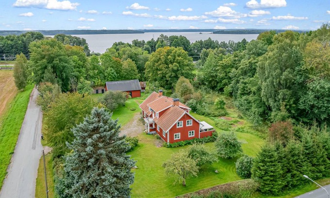 Kilsmo House | 207 m² House ∙ 5 bedrooms ∙ 8 guests