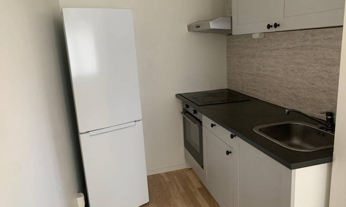 Kista Apartment | 21 m² Apartment ∙ 2 guests